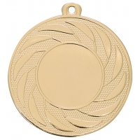Medal ZŁOTY uniwersalny 50 mm