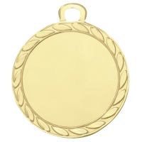 Medal złoty 32 mm