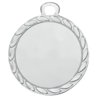 Medal srebrny 32 mm