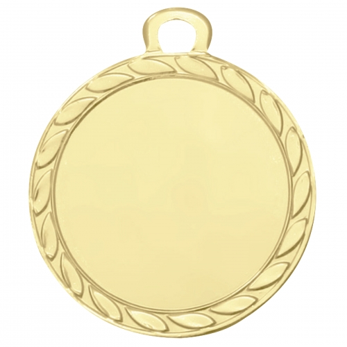 Medal złoty 32 mm