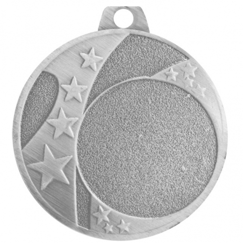 Medal srebrny 40 mm uniwersalny