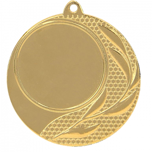 Medal złoty 40 mm uniwersalny